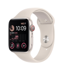 Apple Watch SE 2022 Nhôm GPS + LTE 44mm | Starlight