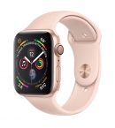 Apple Watch Series 4 GPS 44mm, Aluminum Case with Sport Band Pink