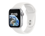 Apple Watch SE 2022 Nhôm GPS 40mm | Trắng