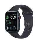 Apple Watch SE 2022 Nhôm GPS + LTE 44mm | Midnight