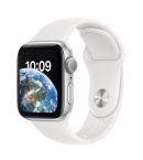 Apple Watch SE 2022 Nhôm GPS 44mm | Sliver
