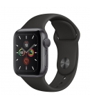  Apple Watch SE 40mm GPS Gray MYDP2