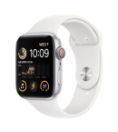 Apple Watch SE 2022 Nhôm GPS + LTE 40mm | Sliver